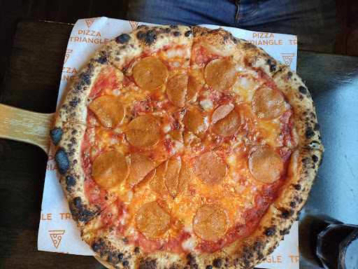 Photo of Pizza Triangle - 4 Pool Dam, Newcastle-under-Lyme, Newcastle ST5 2RR